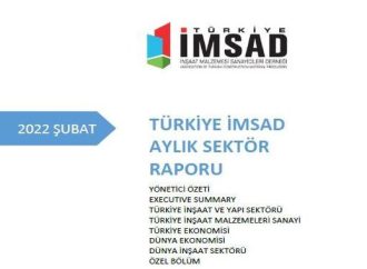 İnşaat malzemeleri sanayisinde büyüme sürüyor!