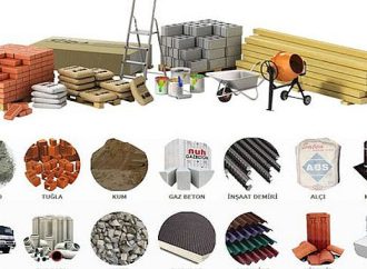 İnşaat malzemesi sanayi üretimi yılın ilk 8 ayında yüzde 26 arttı!