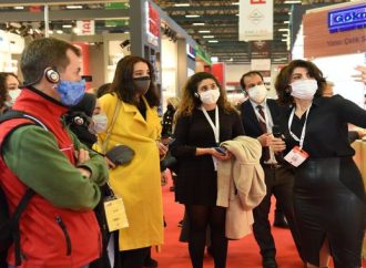 İnşaat Sektörü Yapı Fuarı’nda Bir Araya Gelecek!