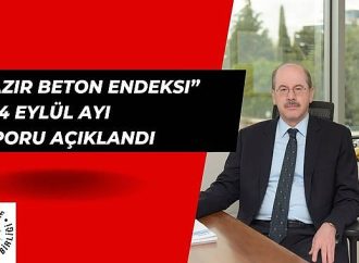 İnşaat Yeniden Eşik Değerin Altına İndi!