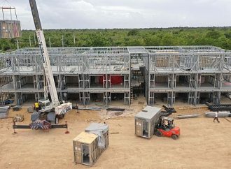 İnşaatta yükselen değer: Yapısal çelik!