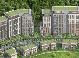 İnvest İnşaat'ın yeni projesi İnvest Vadi satışa çıktı..