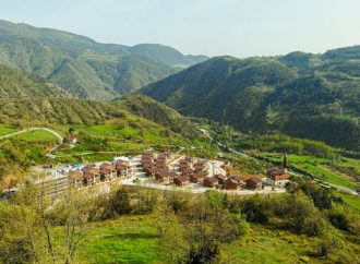 İsra Holding'den 'V' serisi: V Mall İstanbul ve V Orman Resorts!