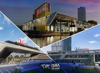 İsra Holding'e AVM ve Gayrimenkul Sektöründen Tam Not!