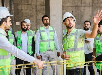 İsra Holding ve TGİDER Temsilcileri Yeni Yatırım Fırsatları İçin Bir Araya Geldi!