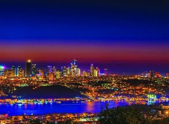 İstanbul Avrupa Yakası Yeni Yıla Yüksek Enerji ile Girdi!