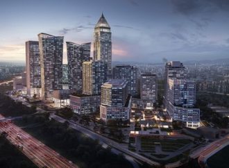 İstanbul Finans Merkezi'nde ofis ve AVM için başvurular başladı!