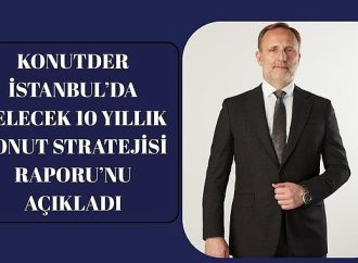 “İstanbul’un Her Yıl Ortalama  122 Bin Yeni Konuta İhtiyacı Var”