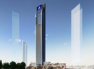 İzmir'in En Yüksek Kulesi İnci Mega'da Satışlar Başladı!