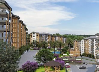 İzmir'in Yeni Konut Projesi Grand Port'un Temeli Atıldı!