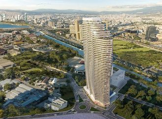 İzmir Kentsel Dönüşümüne Teknik Yapı İmzası: Divan Residence..