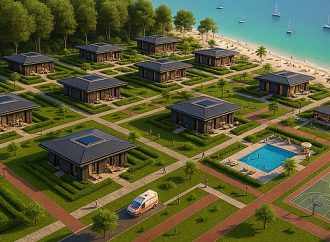 JRO Yatırım’dan Yalova Çiftlikköy’de Sağlıklı Yaşam Odaklı Lüks Villa Projesi: Citta Villas!