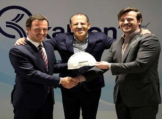 Kalyon Holding'de Bayrak Değişimi!