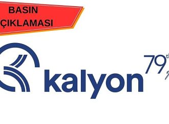 Kalyon Holding'den Aziz İhsan Aktaş ile Ortak Uçak İddialarına Yanıt!