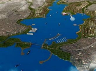 Kanal İstanbul'a 45 bin nüfusluk proje geliyor!