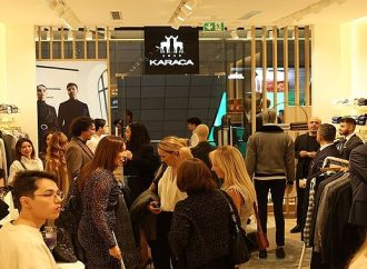 Karaca’nın Yeni Adresi Kanyon AVM!