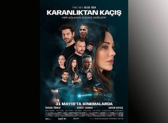 'Karanlıktan Kaçış' Sinema Filmi Vizyona Girmeye Hazırlanıyor!