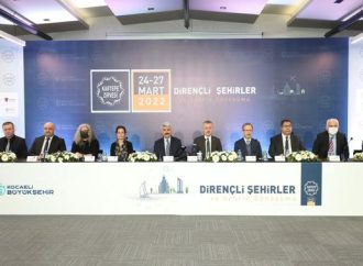 Kartepe Zirvesi ‘’Dirençli Şehirler  ve Şehrin Dönüşümü’’ bugün Kartepe’de başlıyor'