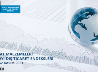 Kasım ayında yükselen birim fiyatları ihracat performansını destekledi!