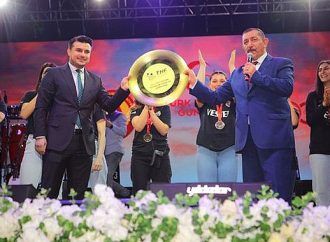 Kastamonu Belediyespor Hentbol Kadınlar Ligi Şampiyonluk Getirdi!