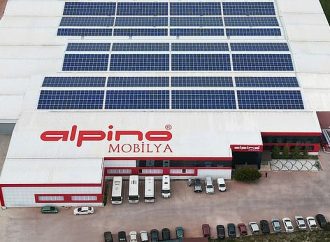 Kendi Enerjisiyle Üretiiği Mobilyayı Dünyaya İhraç Ediyor!