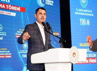 Kentsel Dönüşüm Hayat Meselesi: Bakan Kurum'dan Belediyelere Net Mesaj!