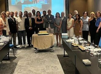 Kentsel Dönüşüm ve Şehircilik Vakfı'nın, Olağan Genel Kurul Toplantısı Yapıldı!