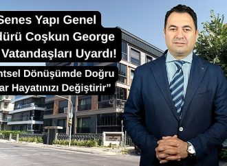 Kentsel Dönüşümde En Kritik Adım: “Doğru Müteahhit, Doğru Sözleşme!