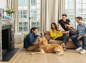 Kirli Havanın Çözümü Daikin'de!