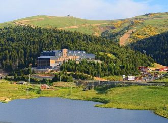 Kış Turizminin Ordu’daki Yeni Adresi Wyndham Garden Çambaşı Açıldı!