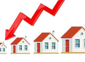 Konut Fiyatları 6 Ayda Yüzde 12 Düştü!