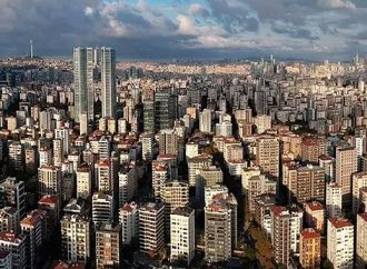 Konut satış rakamları açıklandı! Satışlar yüzde 34,1 oranında düştü! İşte detaylar