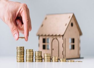 Konut satışların yüzde 75’i bitmiş konut stoklarından gerçekleşti!