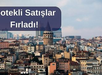 Konut Satışlarında Bahar Hareketliliği! TUİK Rakamları Açıkladı!