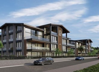 Konut sektörüne yeni oyuncu; Homer Yapı!