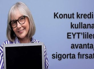 Krediyle konut alacak EYT'lilere çifte fırsat!