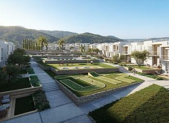 Kuzey Kıbrıs’ta Yatırımın Yeni Adresi: Aqualina Residence!