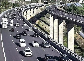 Kuzey Marmara Otoyolu'nda geçiş sayısında yeni rekor!