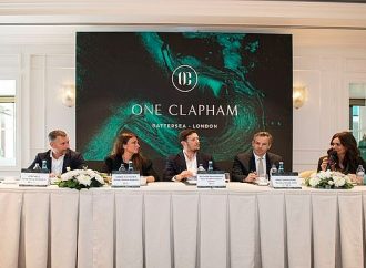 Londra projesi One Clapham Junction'ın son etabı ''The Arrival'' Türkiye'ye özel fiyatlarla satışa çıktı!