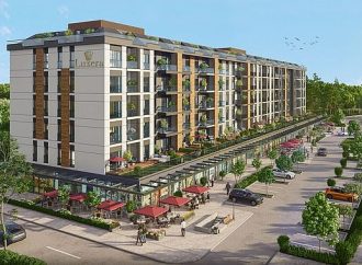 Luxera Nevbahar Life ve Luxera Bahçe Port Projelerindeki Dükkanlar Satışa Çıkıyor!