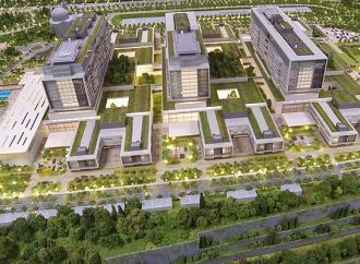 Başakşehir Şehir Hastanesinin ilk etabı açıldı..