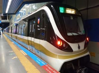 Sondakika: Yenikapı-Hacıosman Metro seferleri durdu!