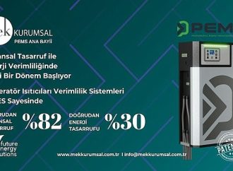 MEK Kurumsal, PEMS Jeneratör Verimlilik Sistemleri’nin Türkiye Ana Bayisi Oldu!