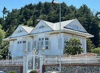 Memduh Paşa Yalısı’nda Şok Soygun!