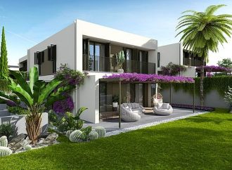 Modern Köy Projesi Tan Urla'da Temel Atıldı!