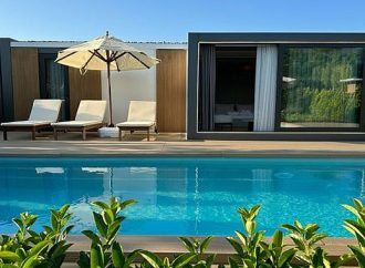 MODSİS, ürettiği Lüks Tiny House'larla Gayrimenkul Sektörüne Rakip Oldu!