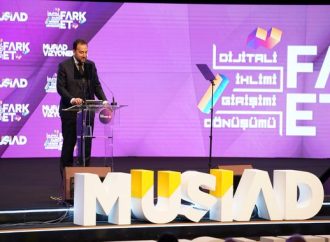 Müsiad Genel Başkanı Mahmut Asmalı: " Dünya ikliminin geleceği birkaç ülkenin menfaatinden daha önemli"