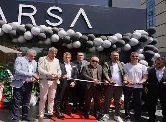 Nef Arsa, satış ofisi ağına Kayseri'yi ekledi!