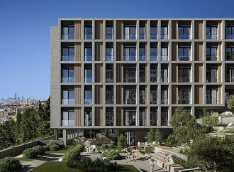 Nef'ten geri dönüşü muhteşem bir yatırım:  Novu Academic Residences Haliç!