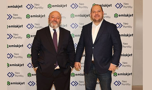 Neo Portföy ve Emlakjet’ten NPJET Gayrimenkul Yatırım Fonu!